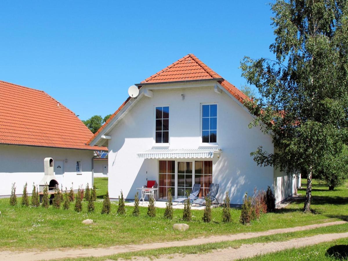 Holiday Home Ferienpark Verchen-2 By Interhome Exterior foto